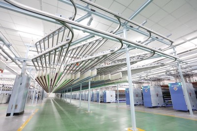 紡織數(shù)字化 | 我國(guó)紡織產(chǎn)業(yè)智能制造發(fā)展綜述——計(jì)算機(jī)數(shù)據(jù)服務(wù)的推動(dòng)作用